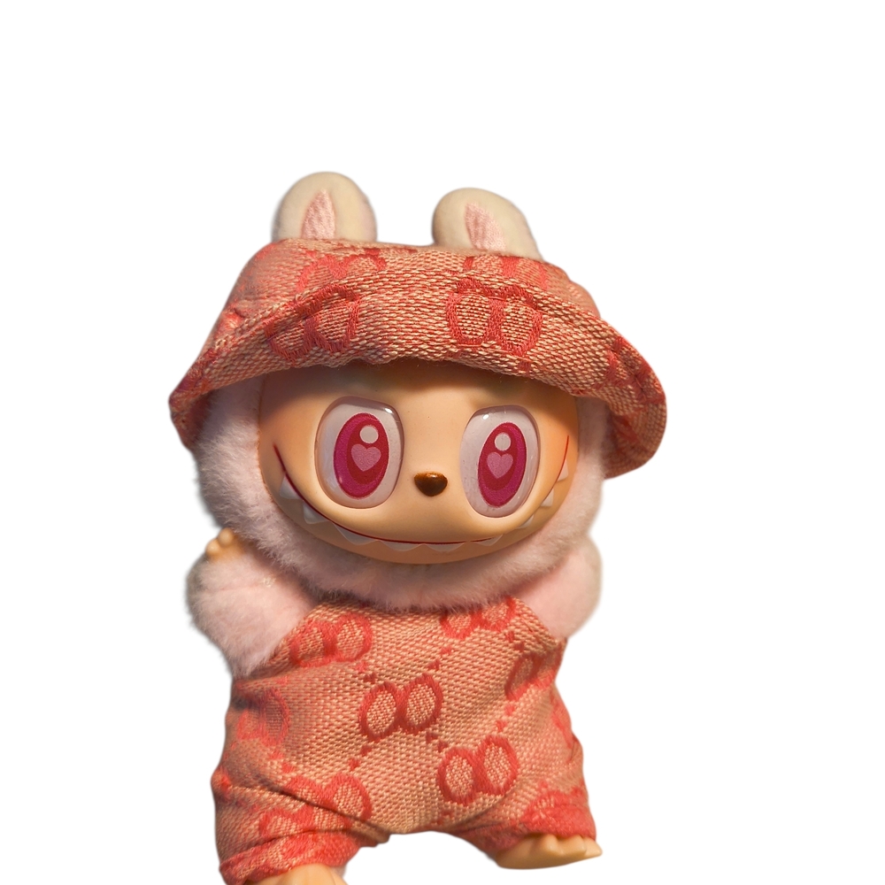 Labubu Outfit Only